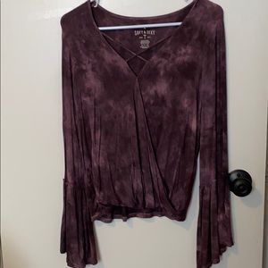 Long sleeve shirt